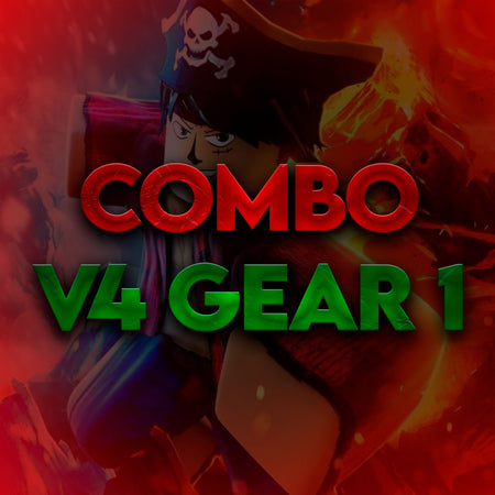 Combos V4 Gear 1
